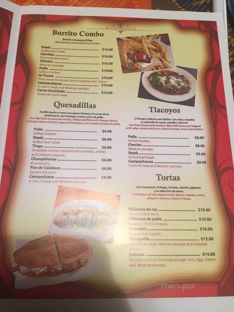 La Fonda De Teresita - Philadelphia, PA