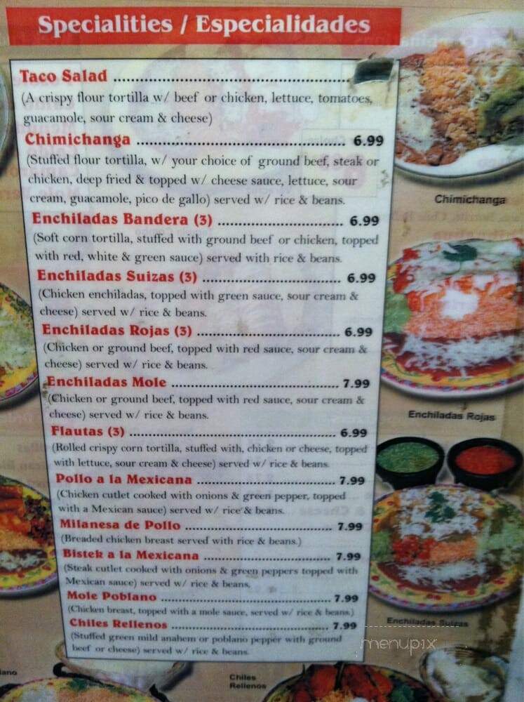 Mexico 2000 Grocery - Brooklyn, NY menu_pic