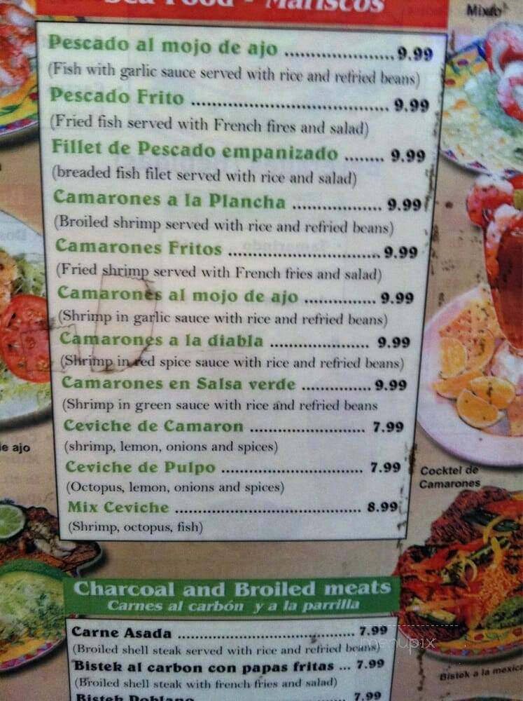 Mexico 2000 Grocery - Brooklyn, NY menu_pic