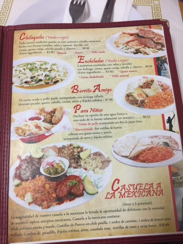 La Merced Restaurant Mexican - Mesa, AZ