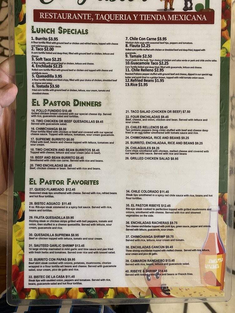 Taqueria La Poblana - Montgomery, AL