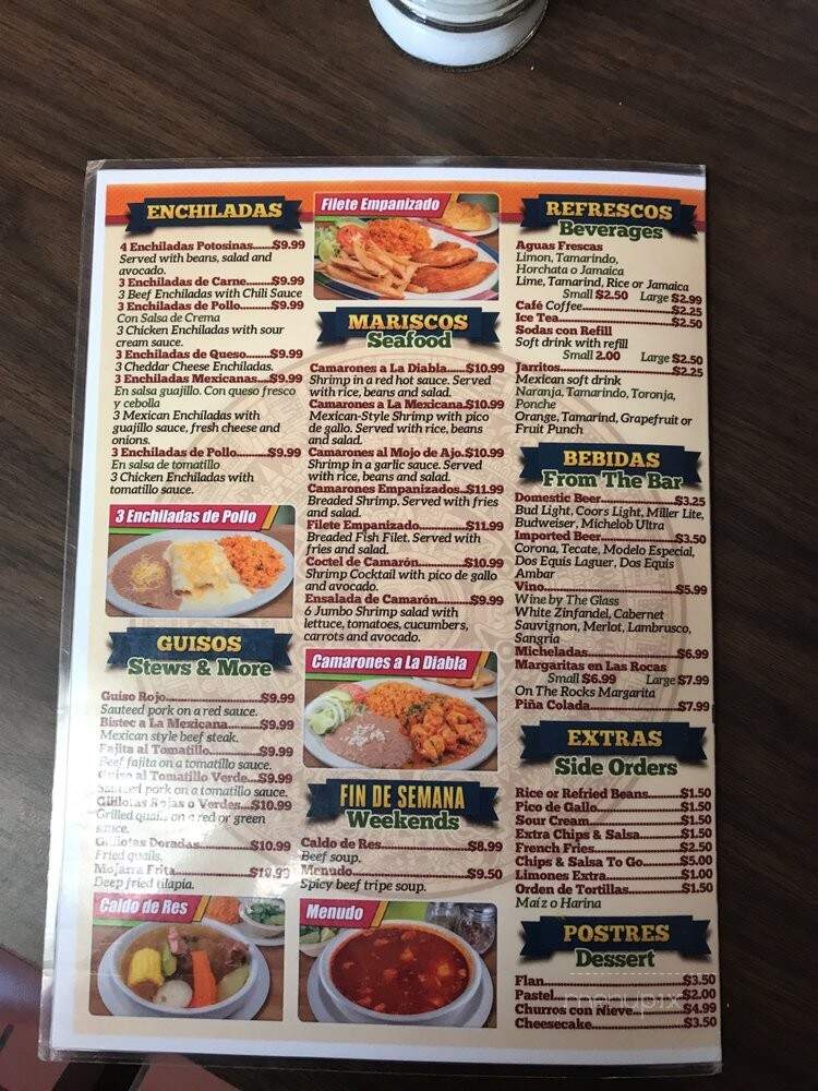 Los Paisanos Restaurante Y Taqueria - Fort Worth, TX