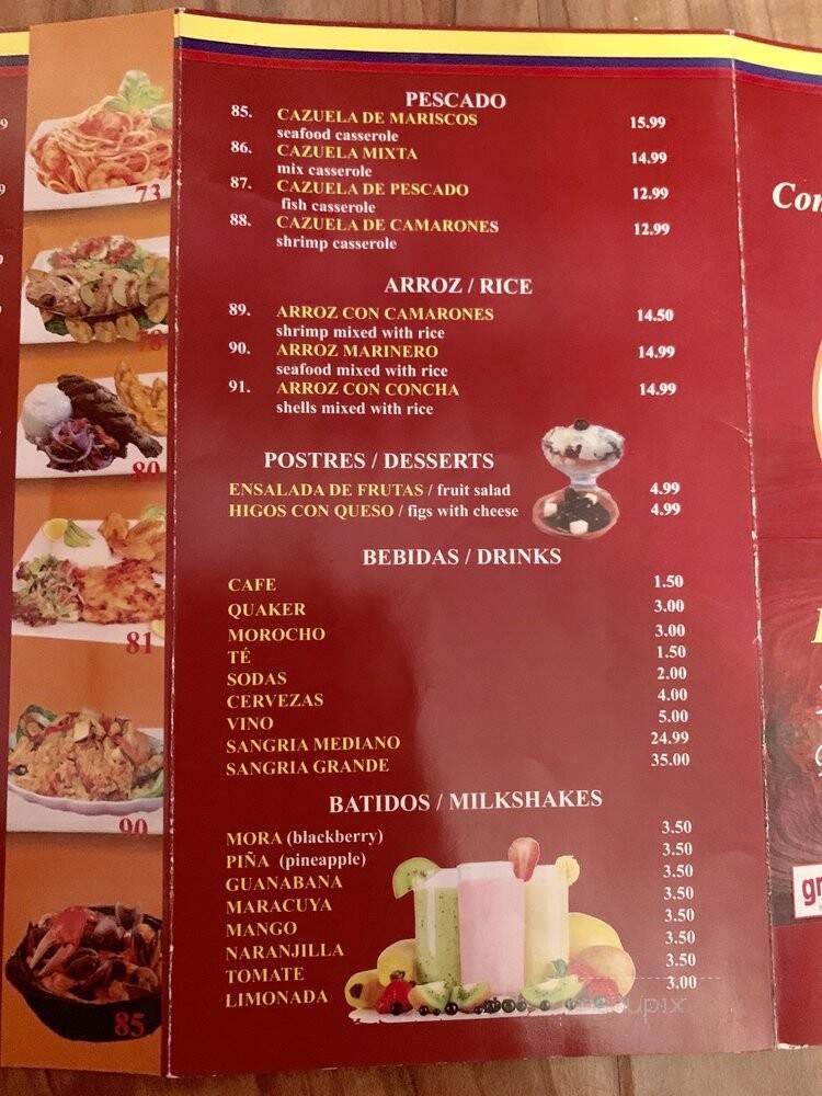 El Fogon Costeno Restaurant - Ridgewood, NY