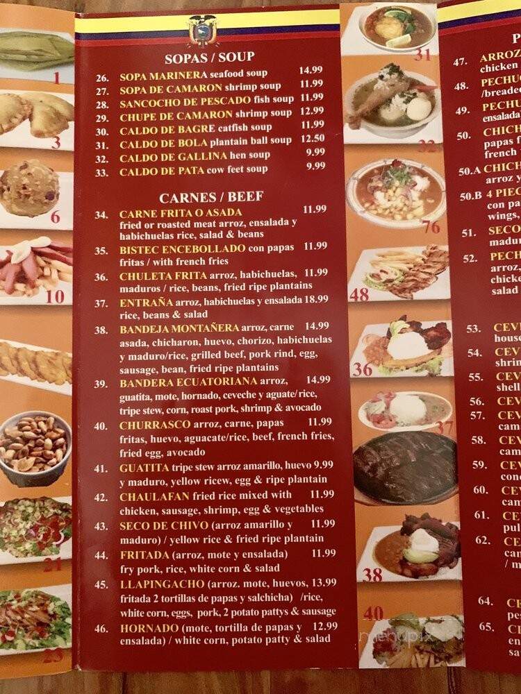 El Fogon Costeno Restaurant - Ridgewood, NY