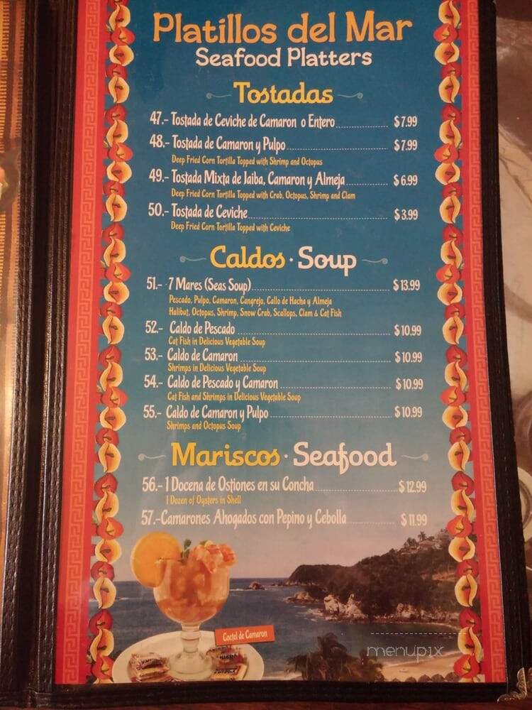 Oaxaca Restaurant - Selma, CA