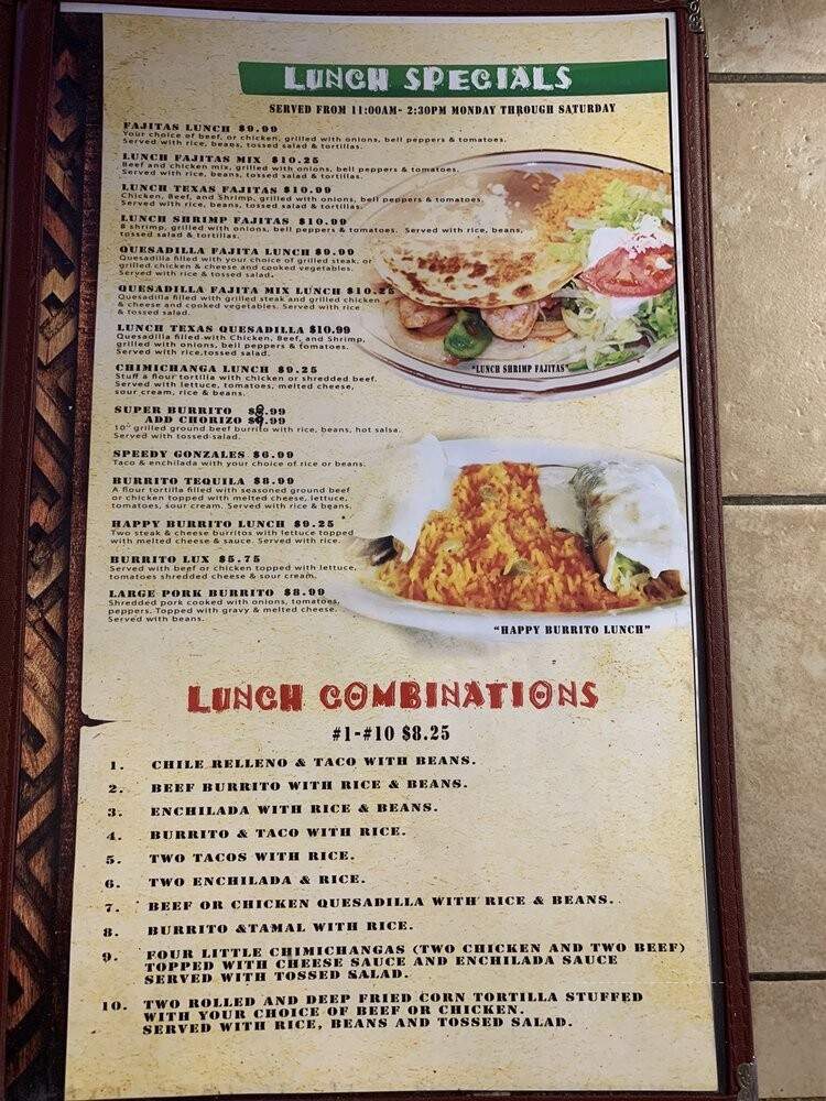 El Sombrero - Newton, IA