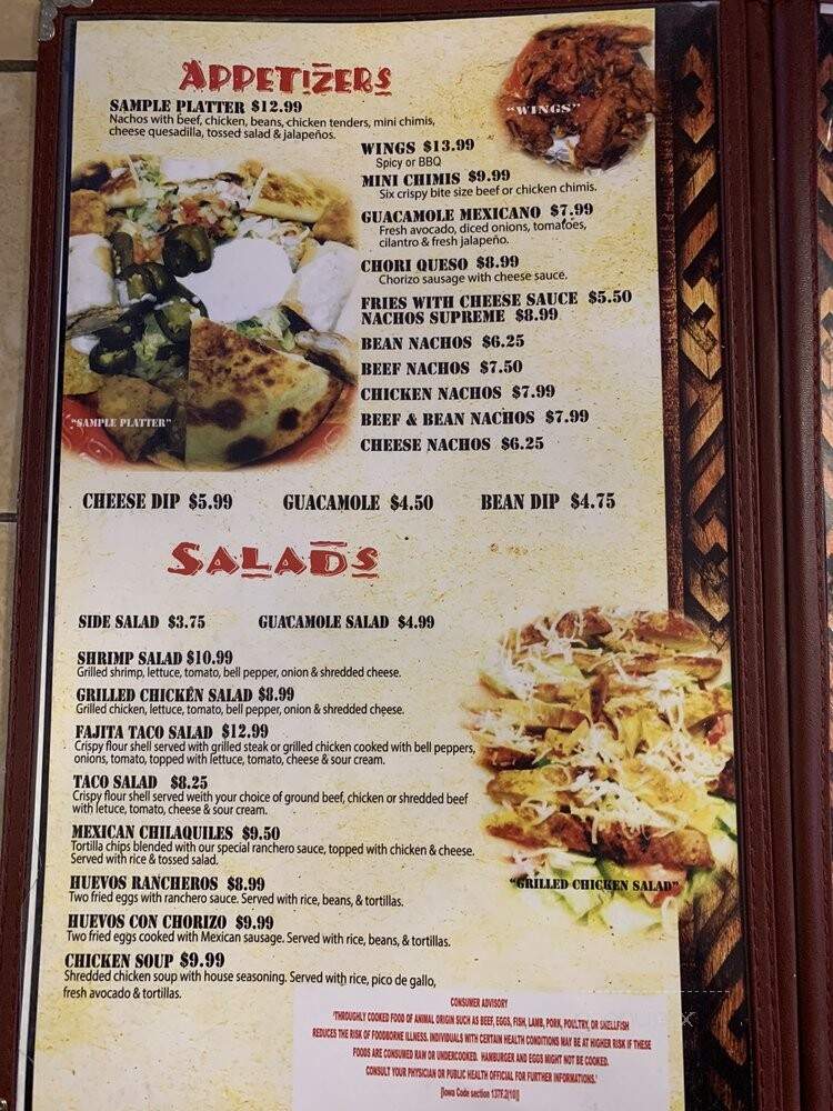 El Sombrero - Newton, IA