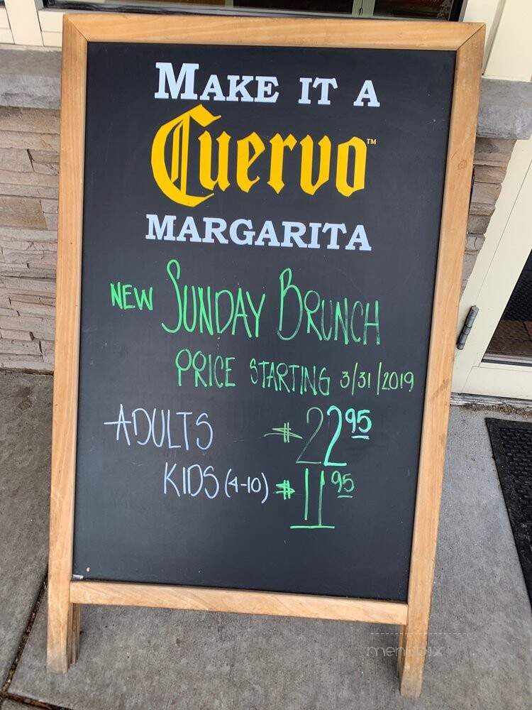 Los Dos Portrillos - Littleton, CO menu_pic