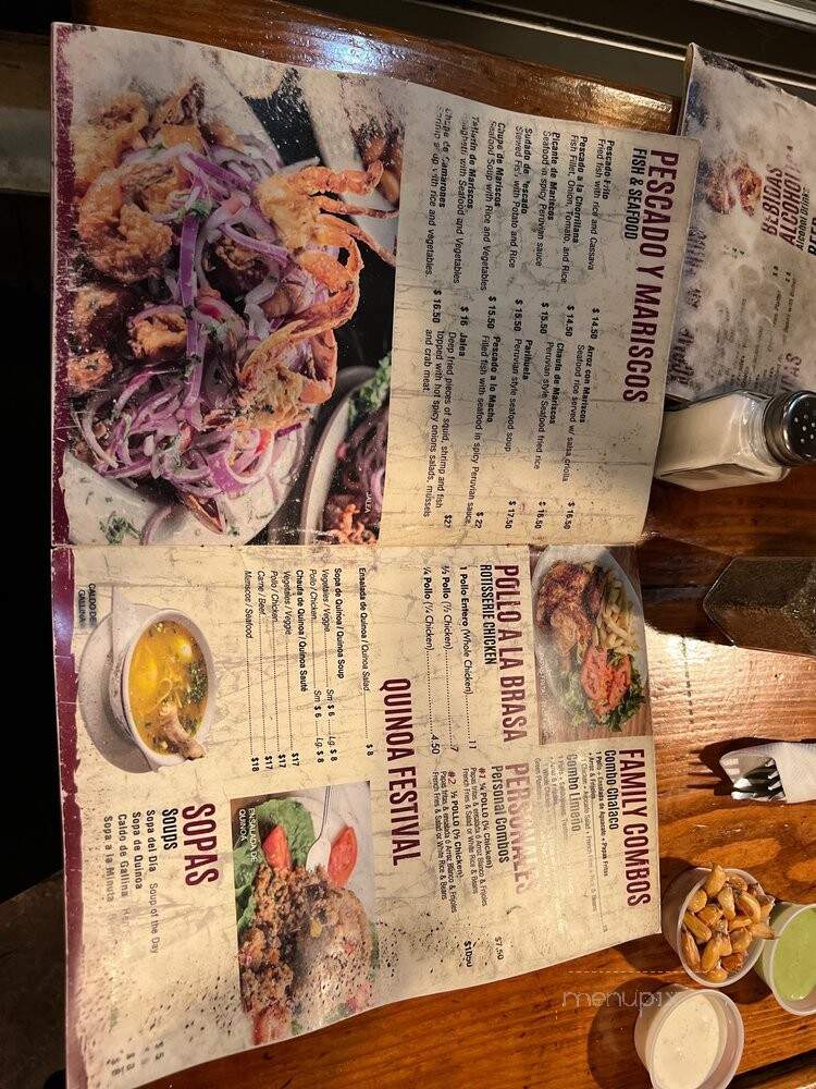 Riko Peruvian Cuisine - Sunnyside, NY