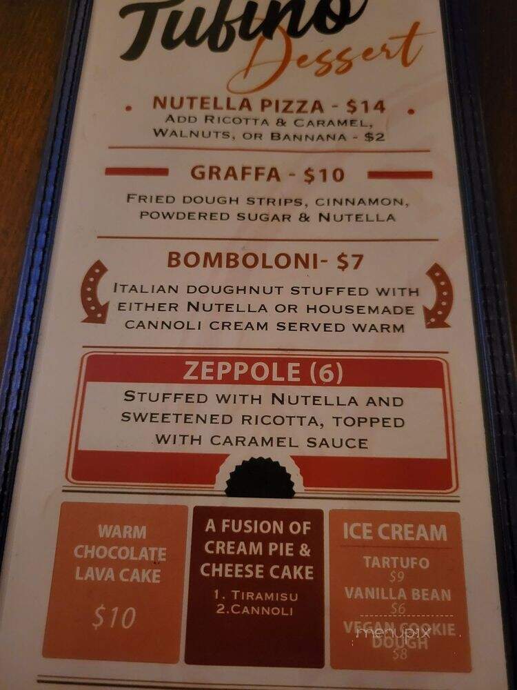 Tufino Pizzeria Napoletana - Astoria, NY