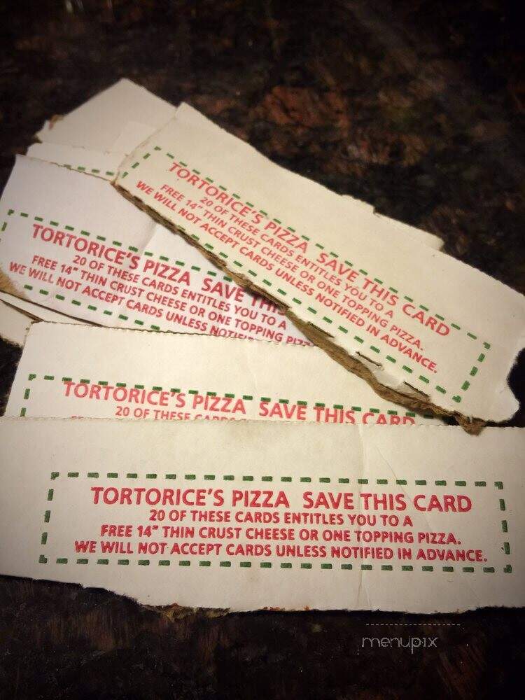 Tortorice's Pizza - Chicago, IL