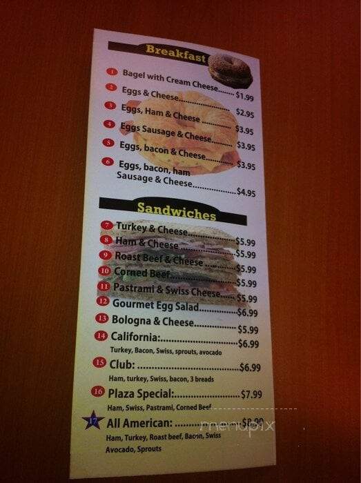 All American Deli and Pizza - San Diego, CA
