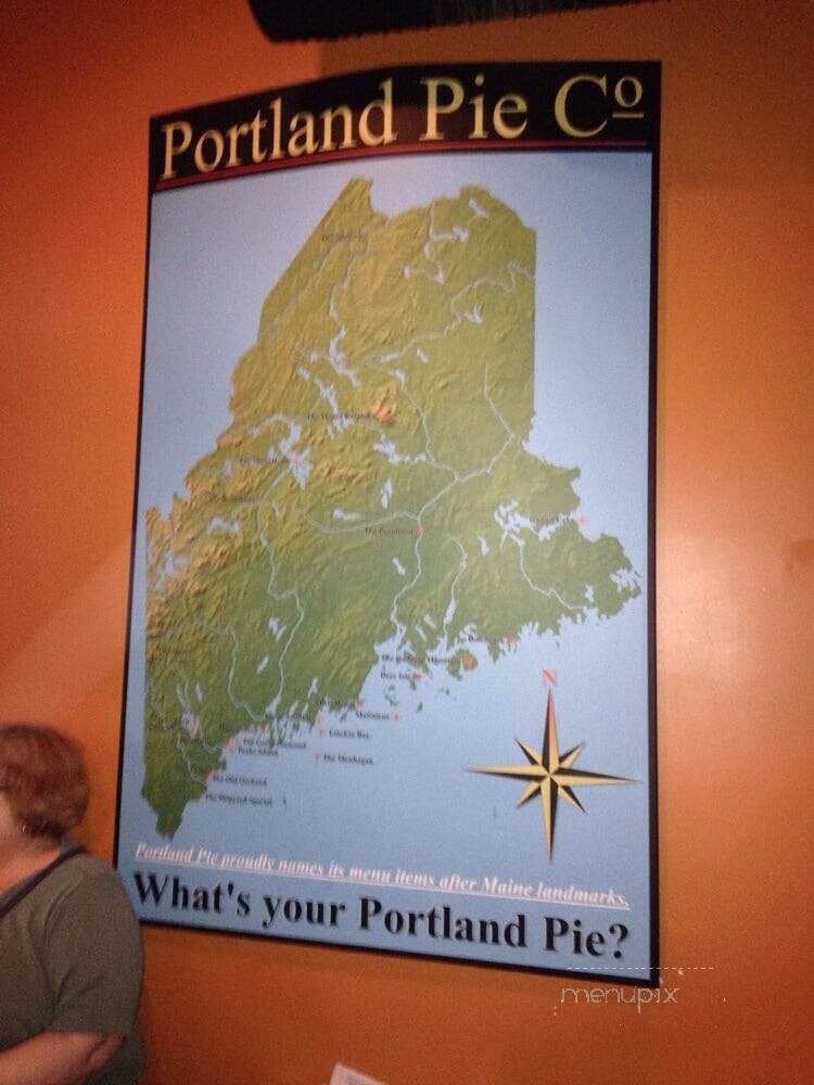 Portland Pie - Scarborough, ME