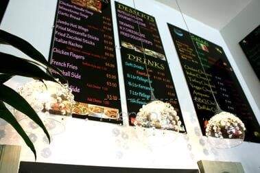 North End Pizzeria - Los Angeles, CA menu_pic