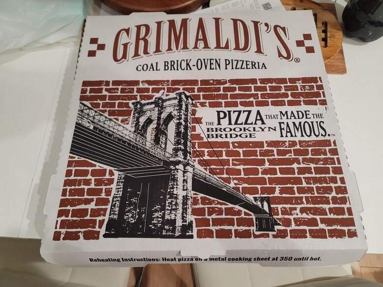 Grimaldi's Pizzeria - Scottsdale, AZ