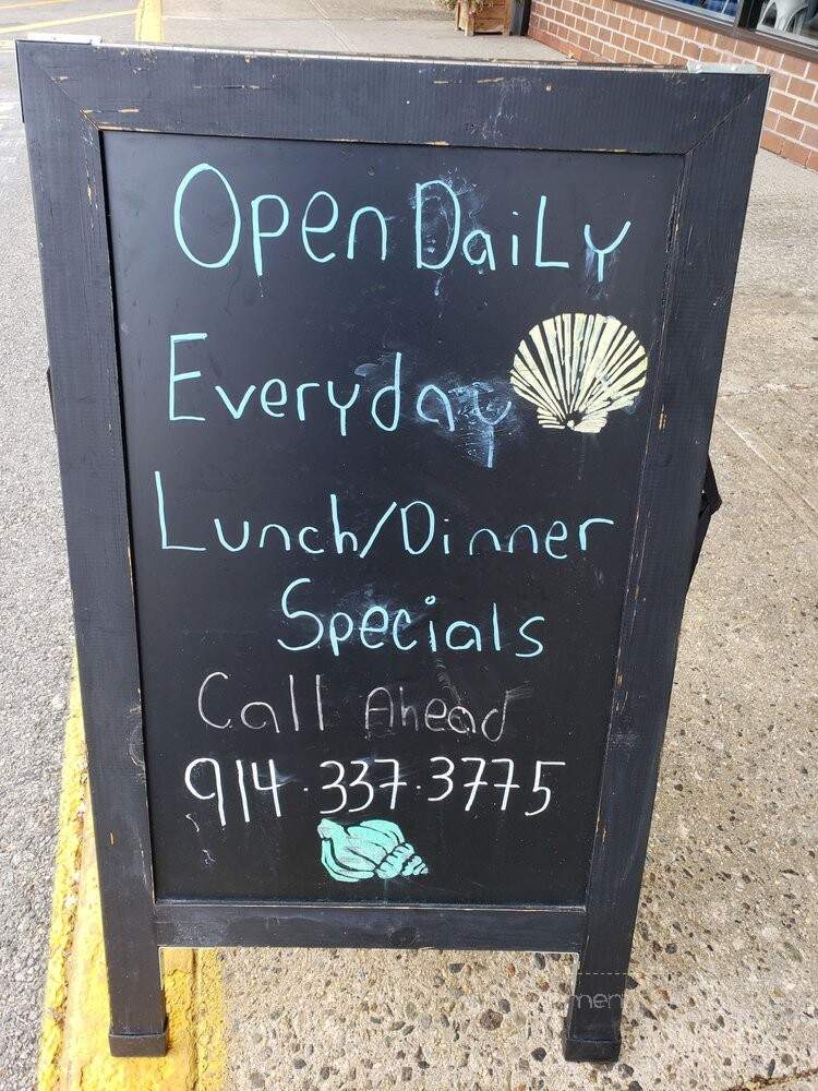 JJR Highridge Fishery - Yonkers, NY menu_pic
