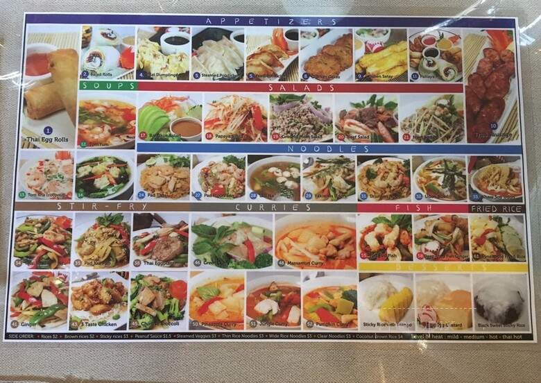 Pattaya Thai Restaurant - Lakewood, CO