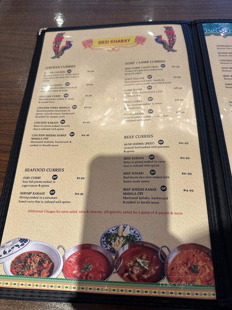 Tahoora Grill - Phoenix, AZ