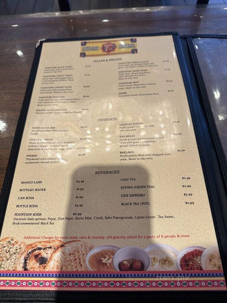 Tahoora Grill - Phoenix, AZ