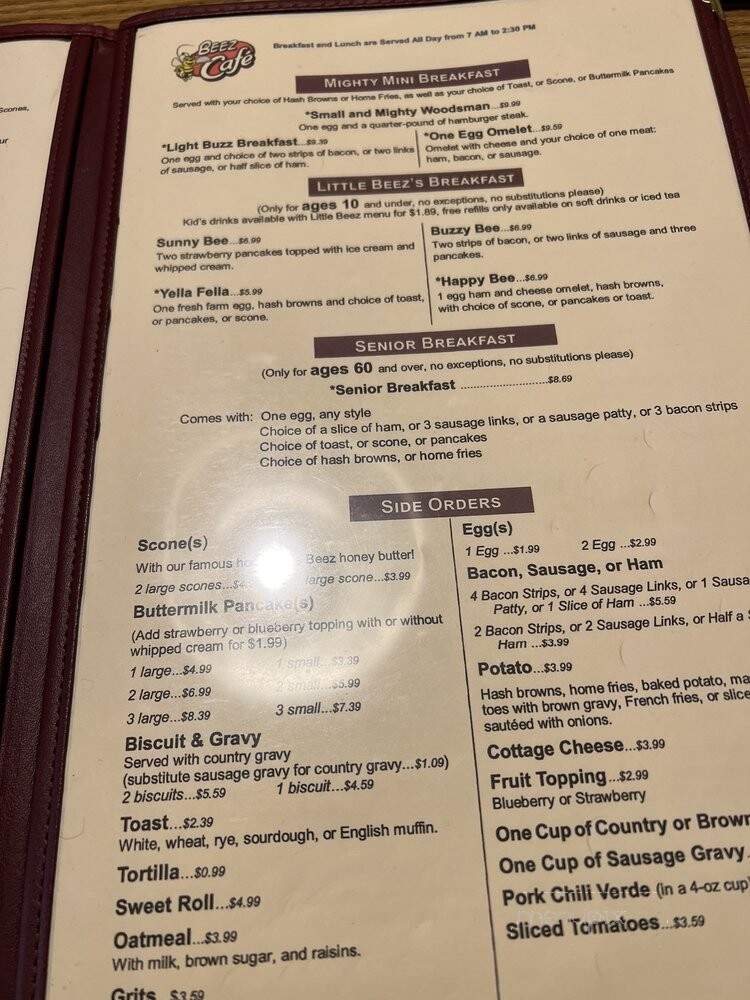 Beez Cafe - Roy, UT