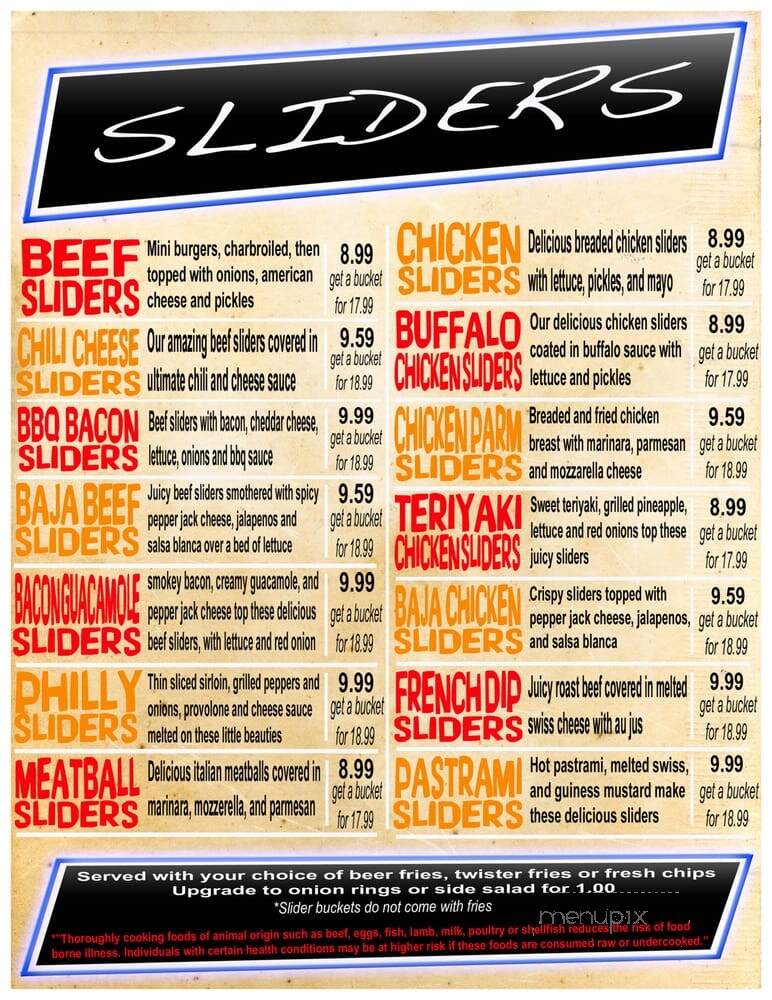 Time-Out Sports Bar & Grill - Las Vegas, NV