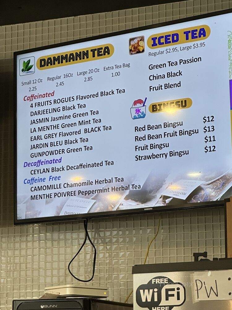 Liquid Fusion - Lincolnshire, IL menu_pic