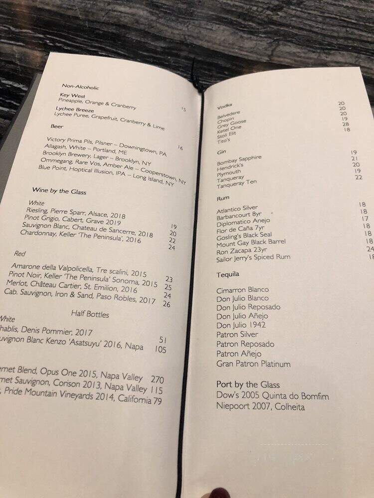 Gotham Lounge - New York, NY