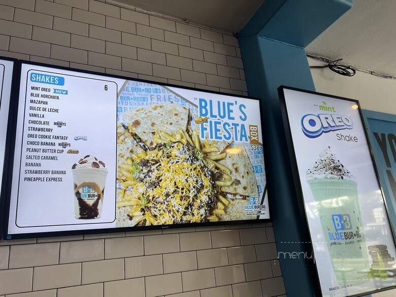Buffalo Spot - Lemon Grove, CA menu_pic