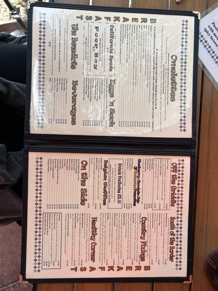 Local Spot - Long Beach, CA menu_pic