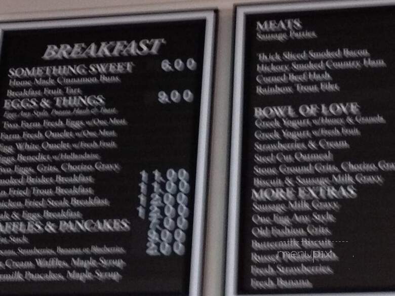 Jay Lovell's - Highwood, IL menu_pic