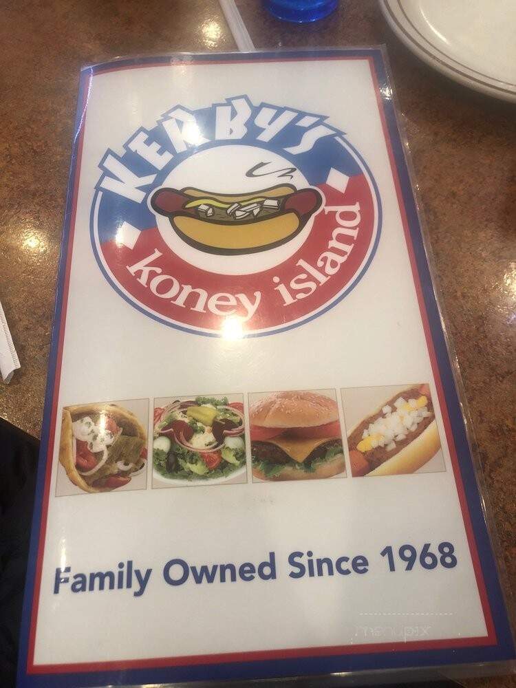 Kerby's Koney Island - Rochester Hills, MI