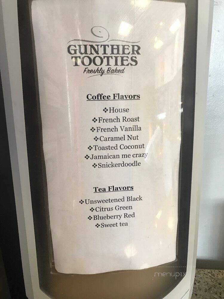 Gunther Tootie's Bagel - Plymouth, MA