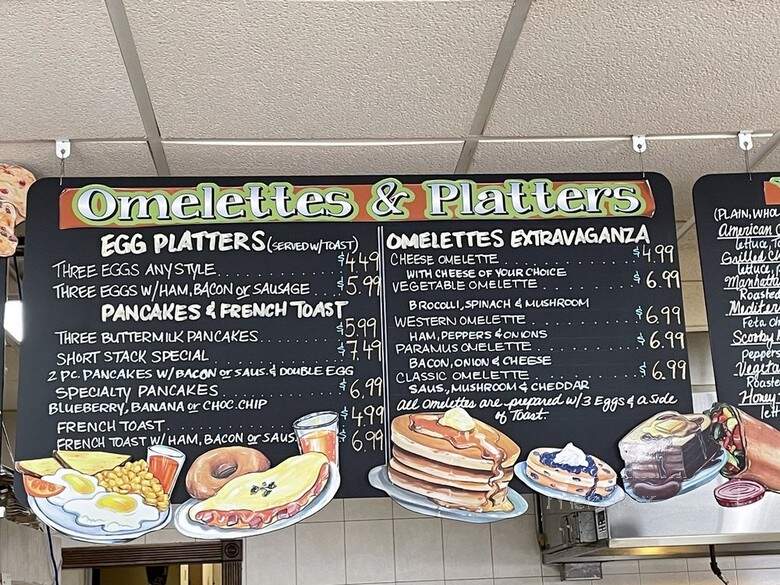 Paramus Bagels & Deli - Paramus, NJ