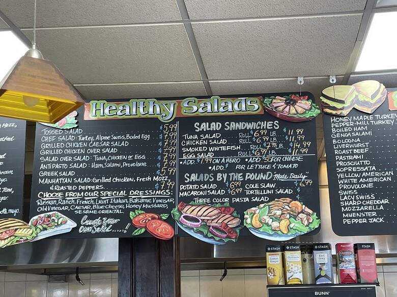 Paramus Bagels & Deli - Paramus, NJ menu_pic