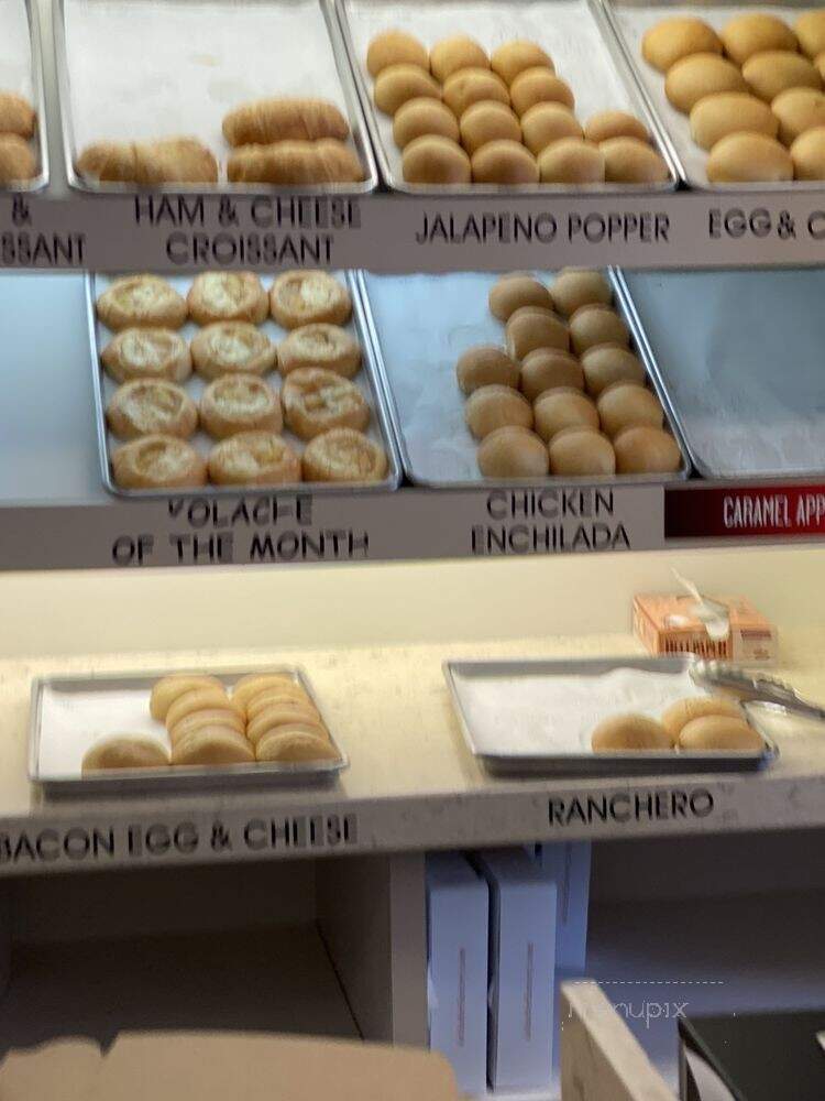 Kolache Factory - Carmel, IN menu_pic