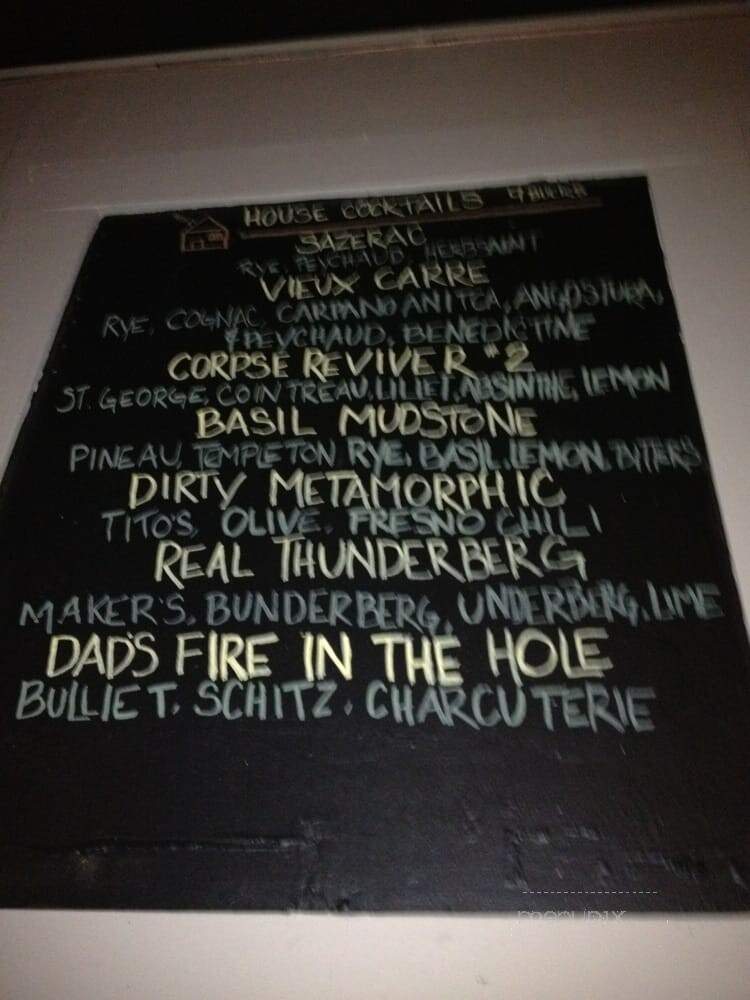 Rock Bar - San Francisco, CA