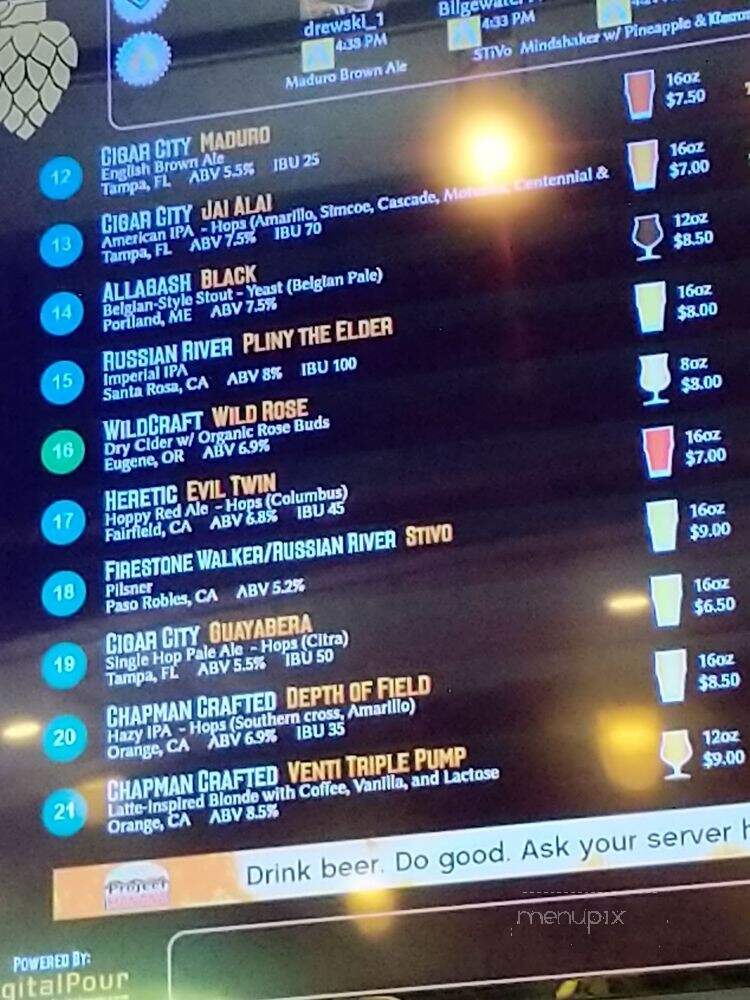 Hop Grenade - Concord, CA