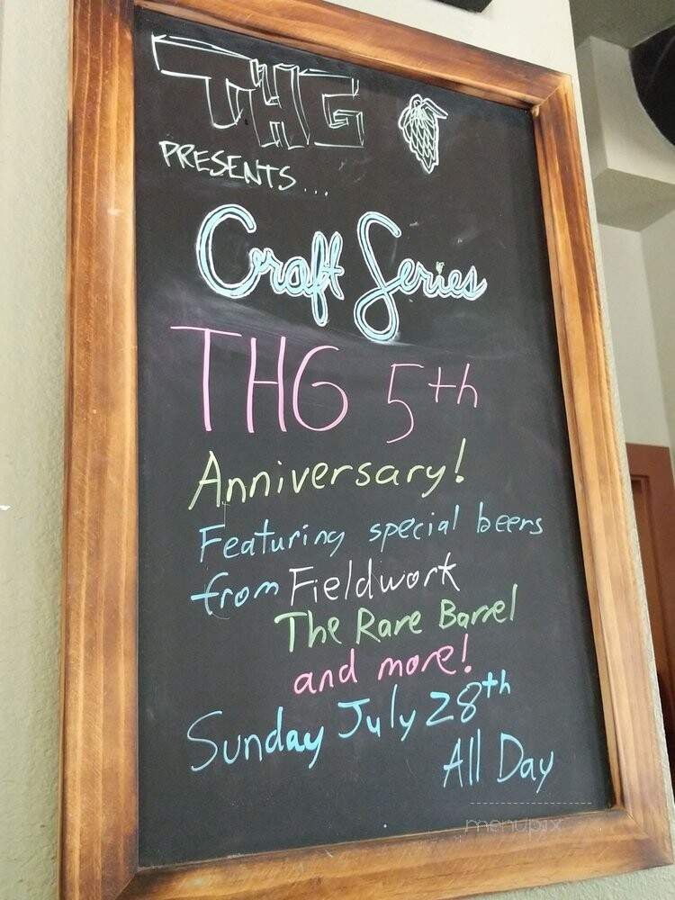 Hop Grenade - Concord, CA