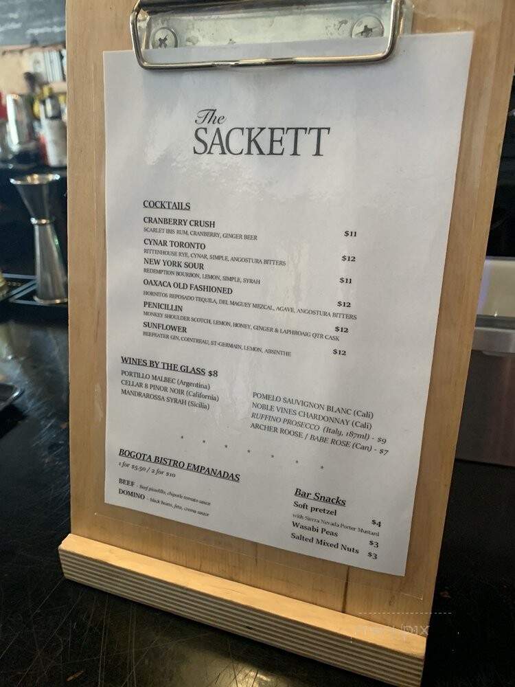 Sackett - Brooklyn, NY