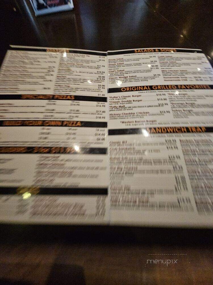 Putter's Bar and Grill - Las Vegas, NV
