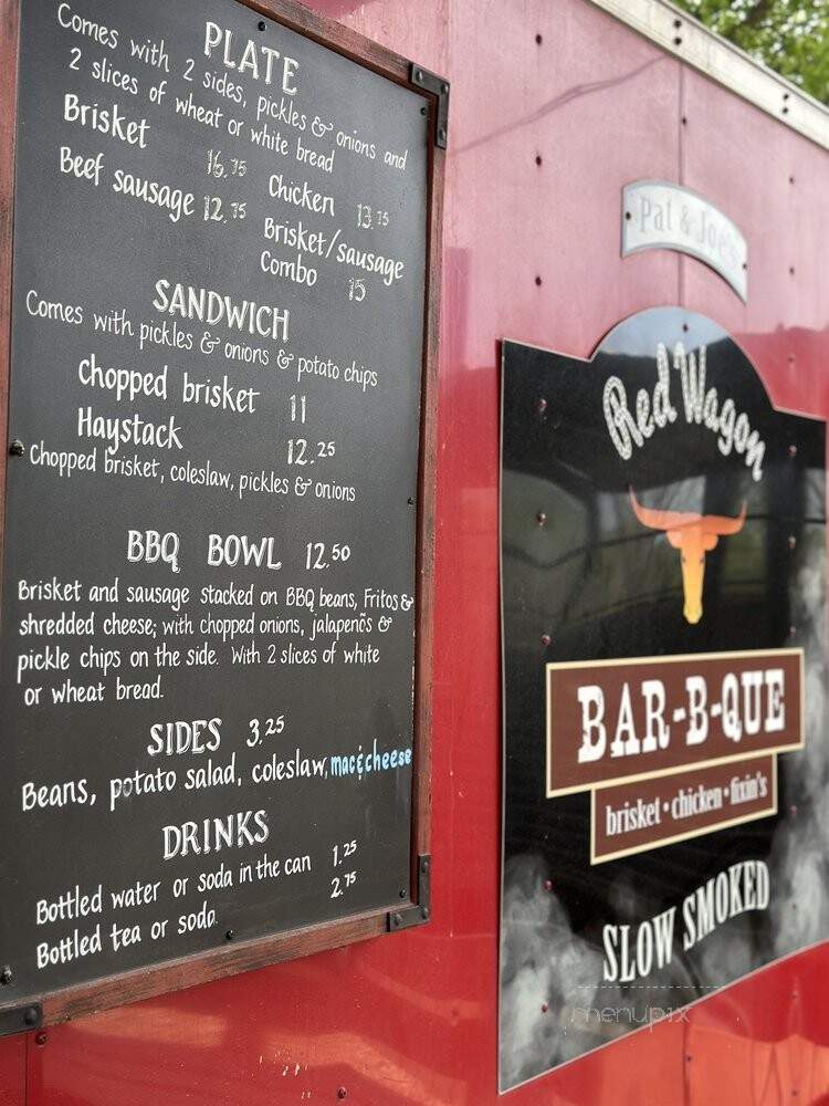 Red Wagon Bar-B-Que - Waco, TX