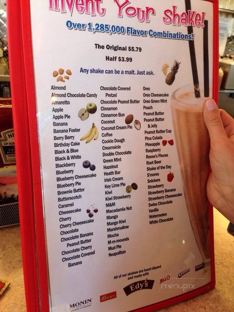 Cheeburger Cheeburger - Phoenixville, PA menu_pic