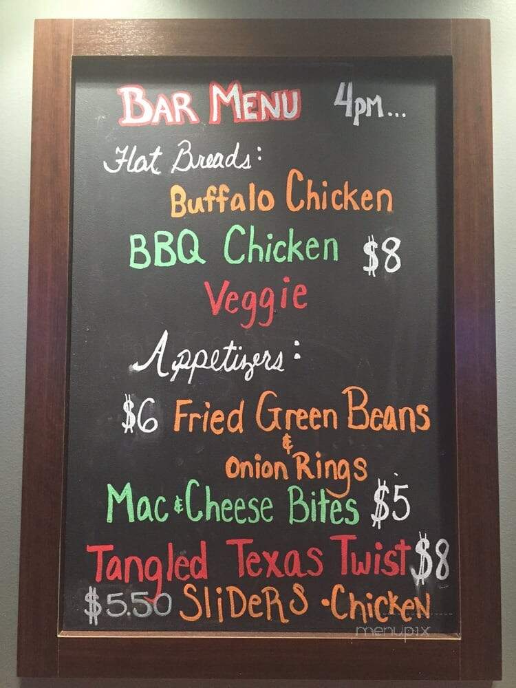 Fatburger & Buffalo's Express - Los Angeles, CA menu_pic