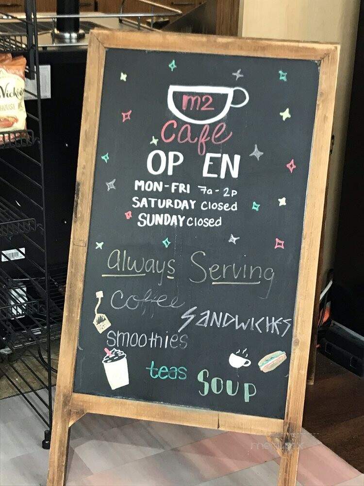 M 2 Cafe - Chicago, IL
