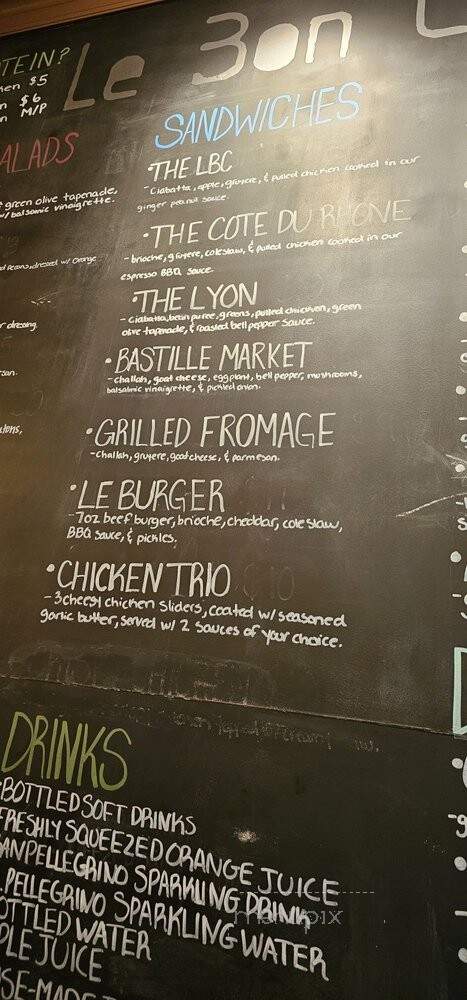 Le Bon Choix Rotisserie and Cafe - Ridgewood, NJ