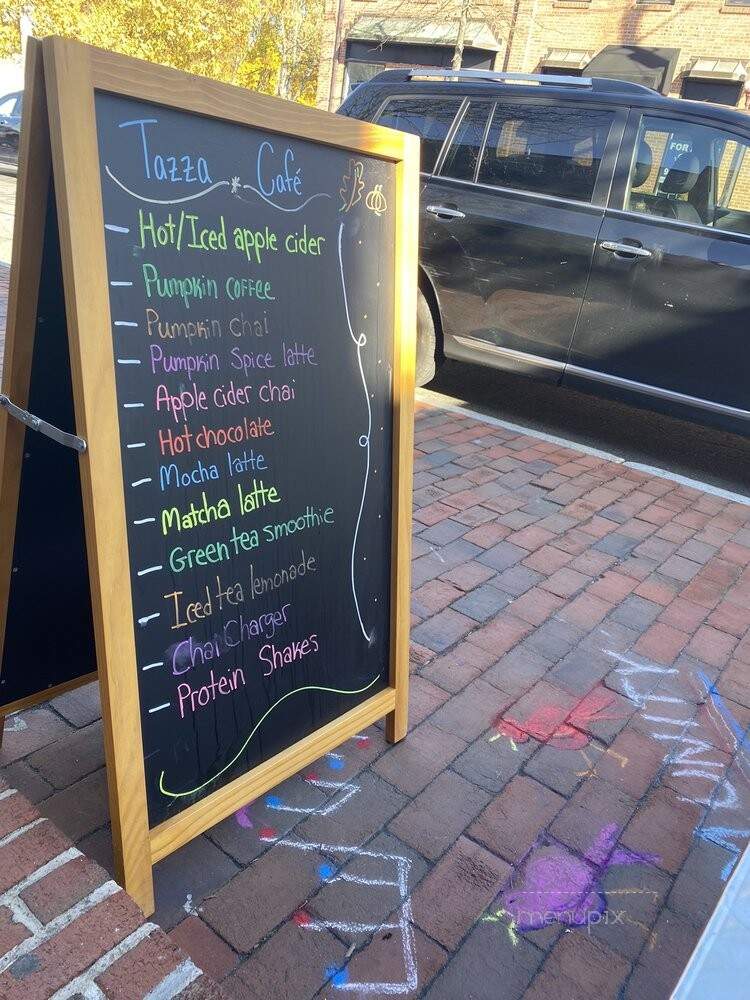 Tazza Cafe - Katonah, NY