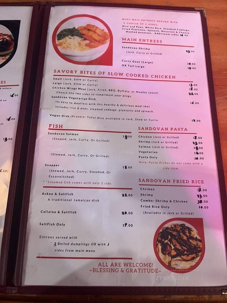 Sandovan's Restaurant & Lounge - Washington, DC