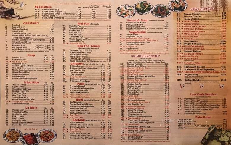 Chopstick House - Nashville, TN