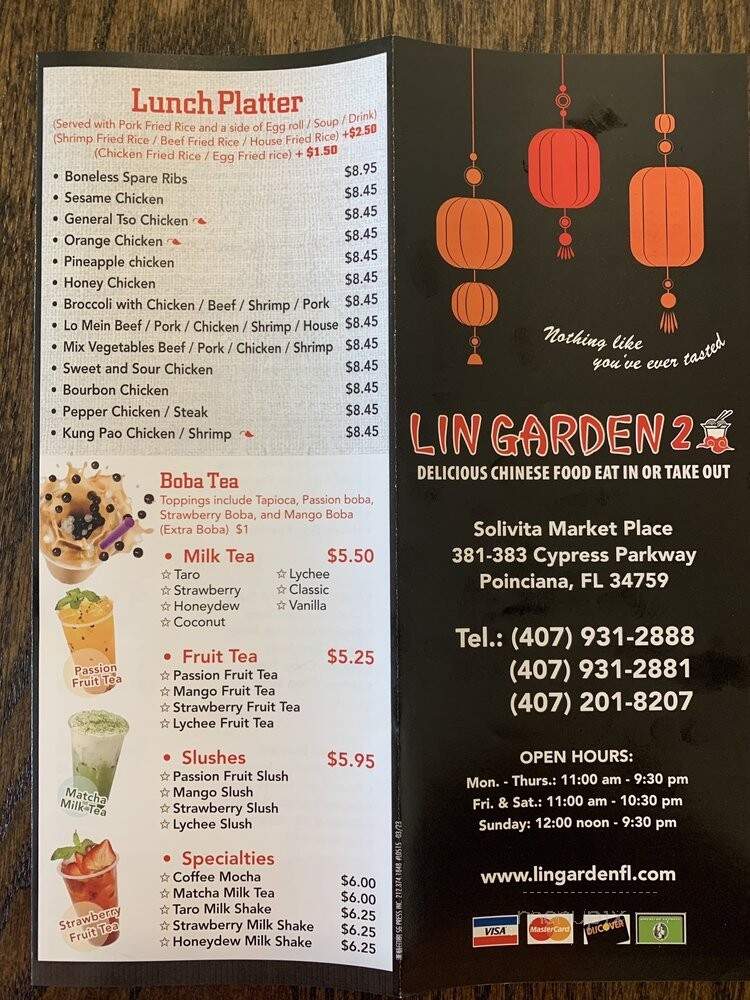 Lin Garden 2 - Kissimmee, FL