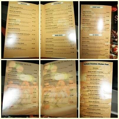 Fortune Cookies - Fountain Valley, CA menu_pic